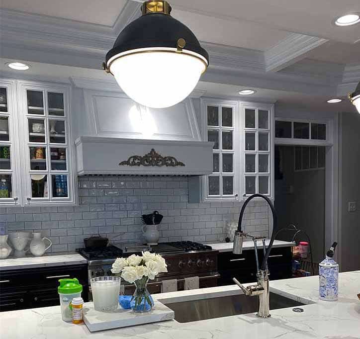 Kitchen Remodel by Sanfio Designs