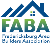 Proud Member of the Fredericksburg Area Builders Association